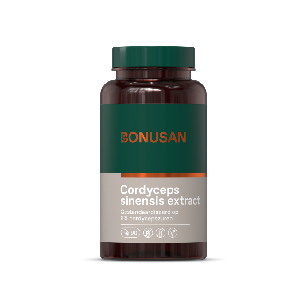 Bonusan Cordyceps Sinensis
