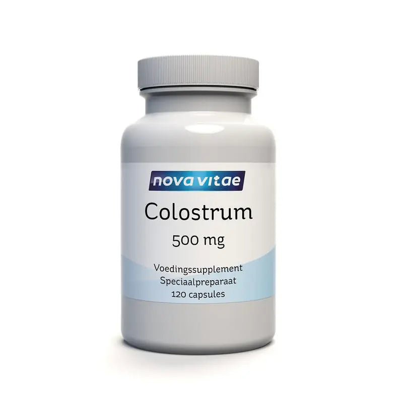 Nova Vitae Colostrum (500 mg)