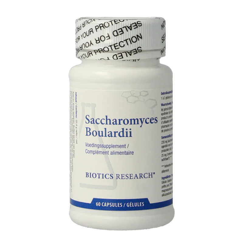 Biotics Saccharomyces Boulardii