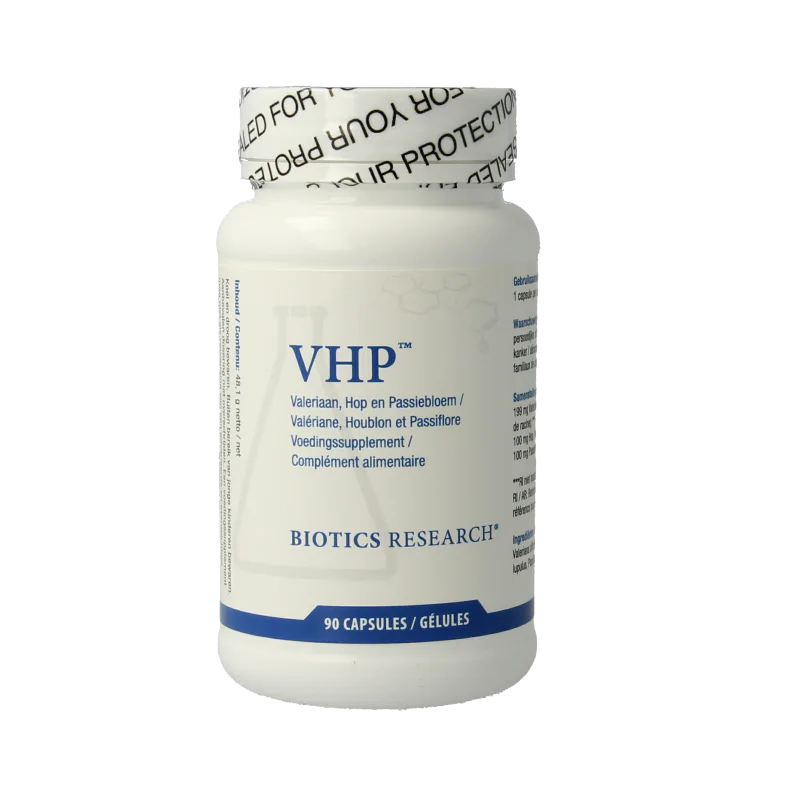 Biotics VHP valeriaan/hop/passiebloem