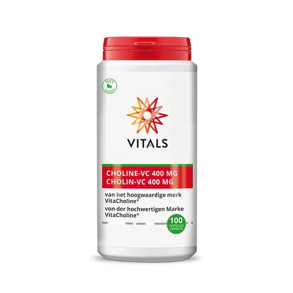 Vitals Choline 400mg