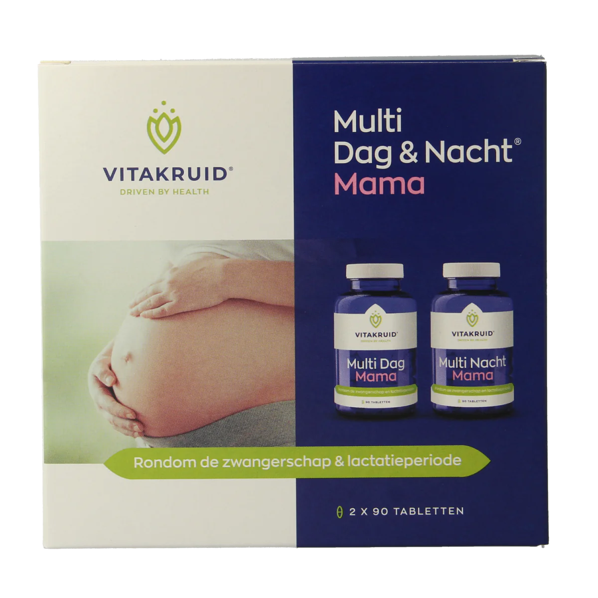 Vitakruid Mama Dag & Nacht