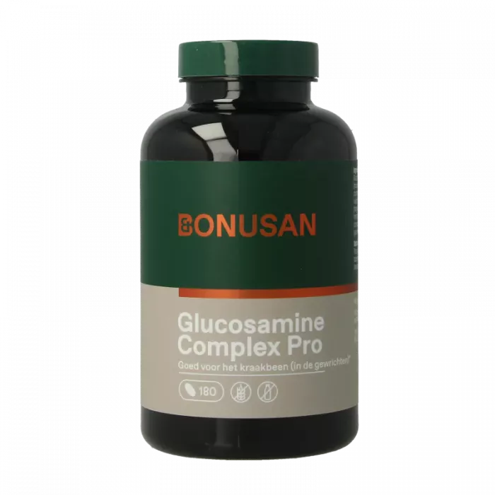 Bonusan Glucosamine Complex Pro