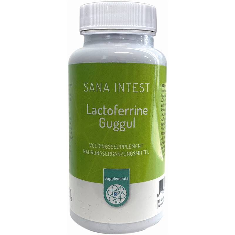 Sana Intest Lactoferrine Guggul