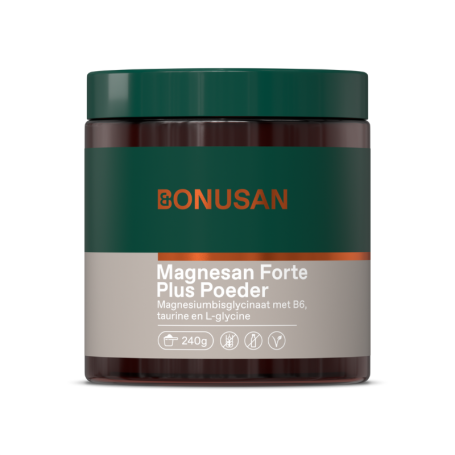 Bonusan Magnesan Forte Plus Poeder