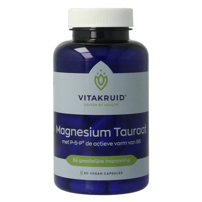 Vitakruid Magnesium Tauraat