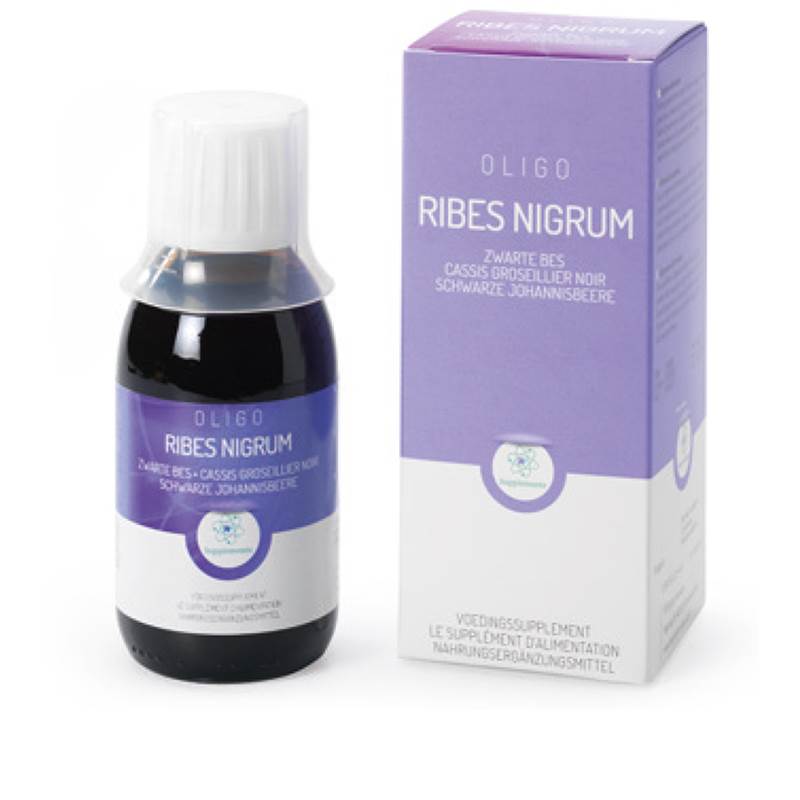 Oligo Ribes Nigrum