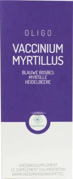 Oligo Vaccinium Myrtillus