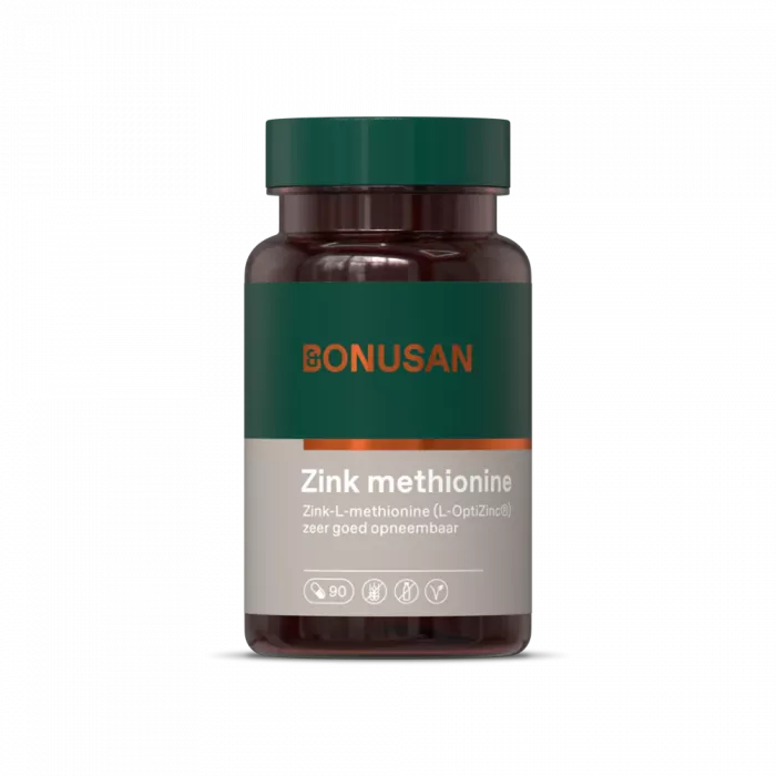 Bonusan Zink Methionine