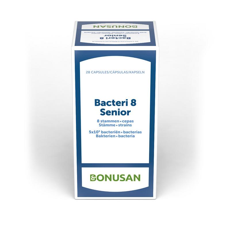 Bonusan Bacteri 8 Senior