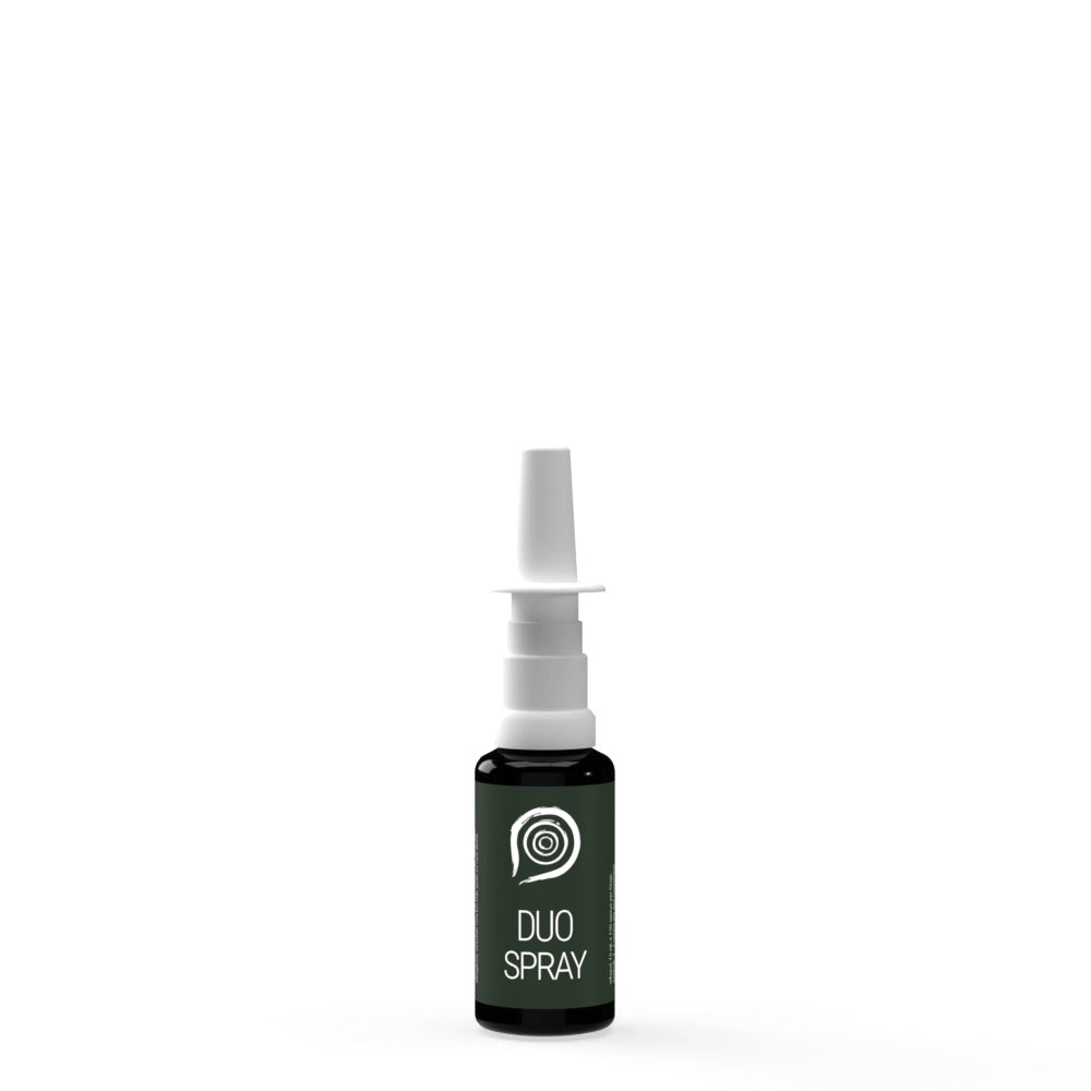 The Health Factory Nano DUO Spray (KNO Neusspray)