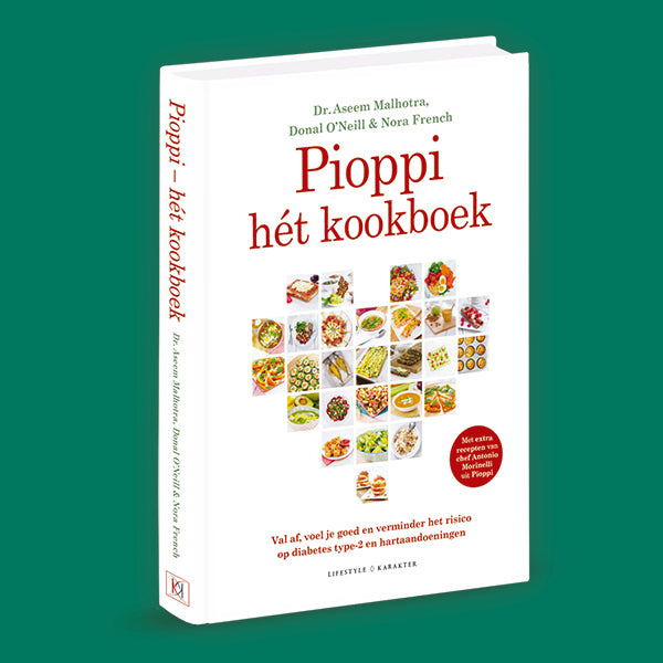 Pioppi Hét Kookboek