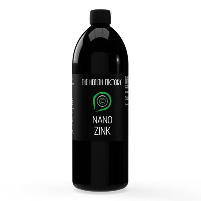 The Health Factory Nano Zink
