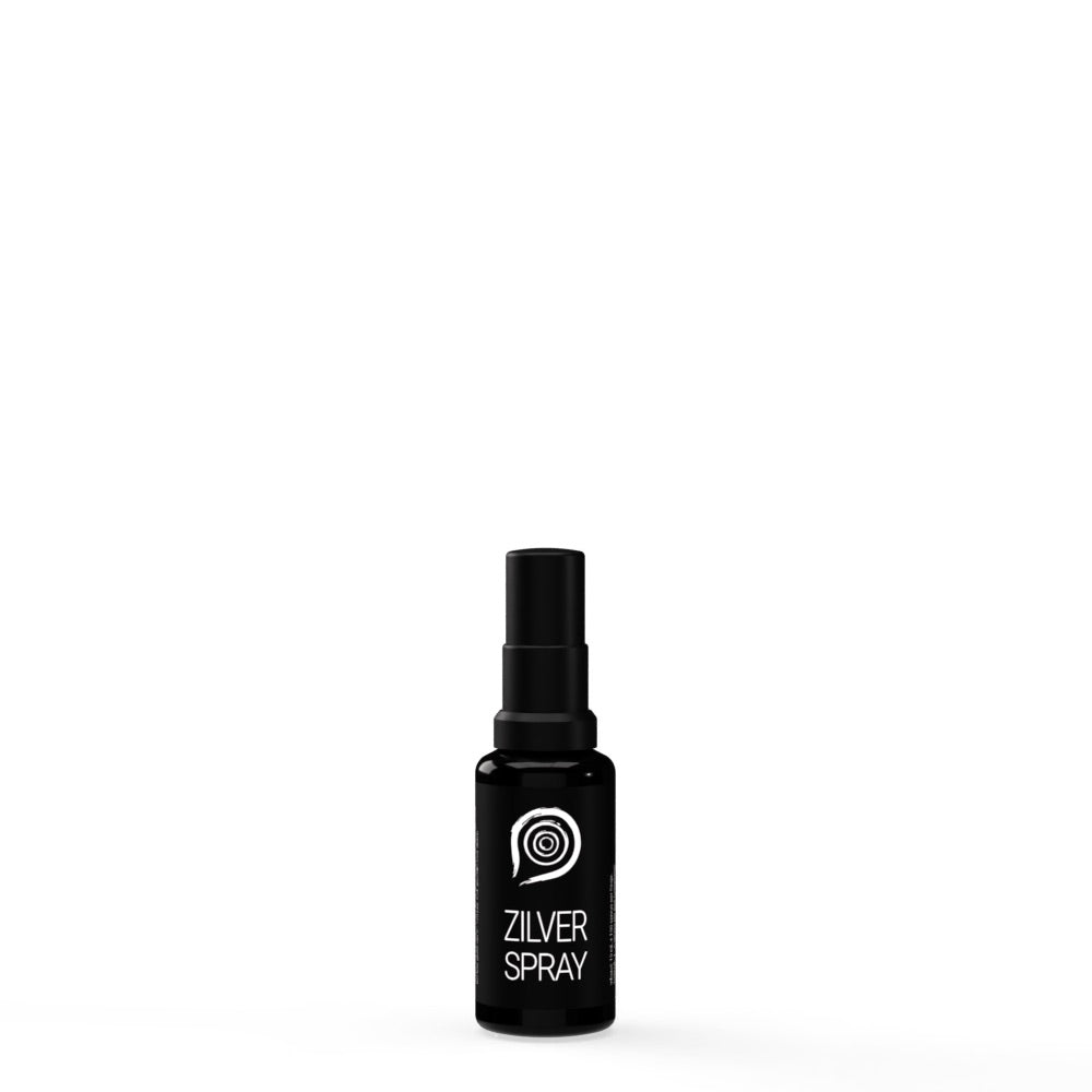 The Health Factory Nano Zilver Spray