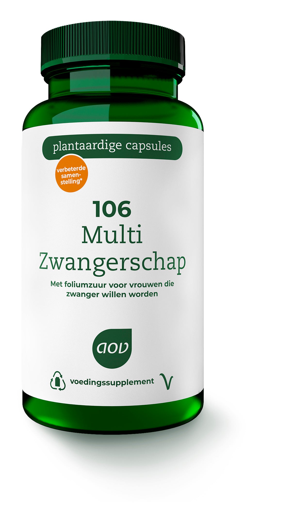 AOV 106 Multi Zwangerschap
