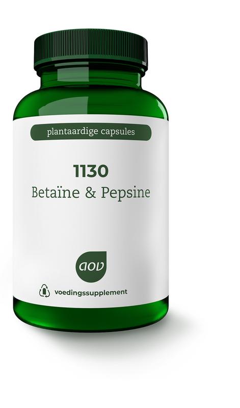 AOV 1130 Betaïne & Pepsine