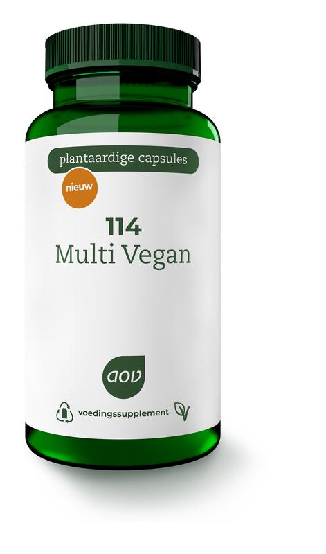 AOV 114 Multi Vegan