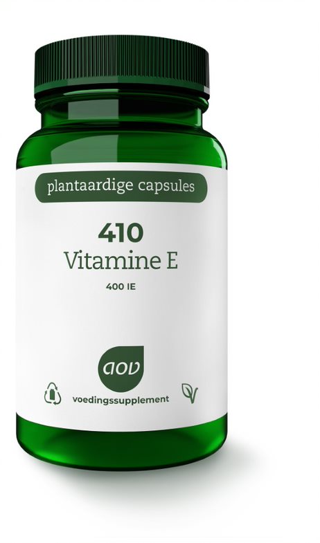 AOV 410 Vitamine E 400IE