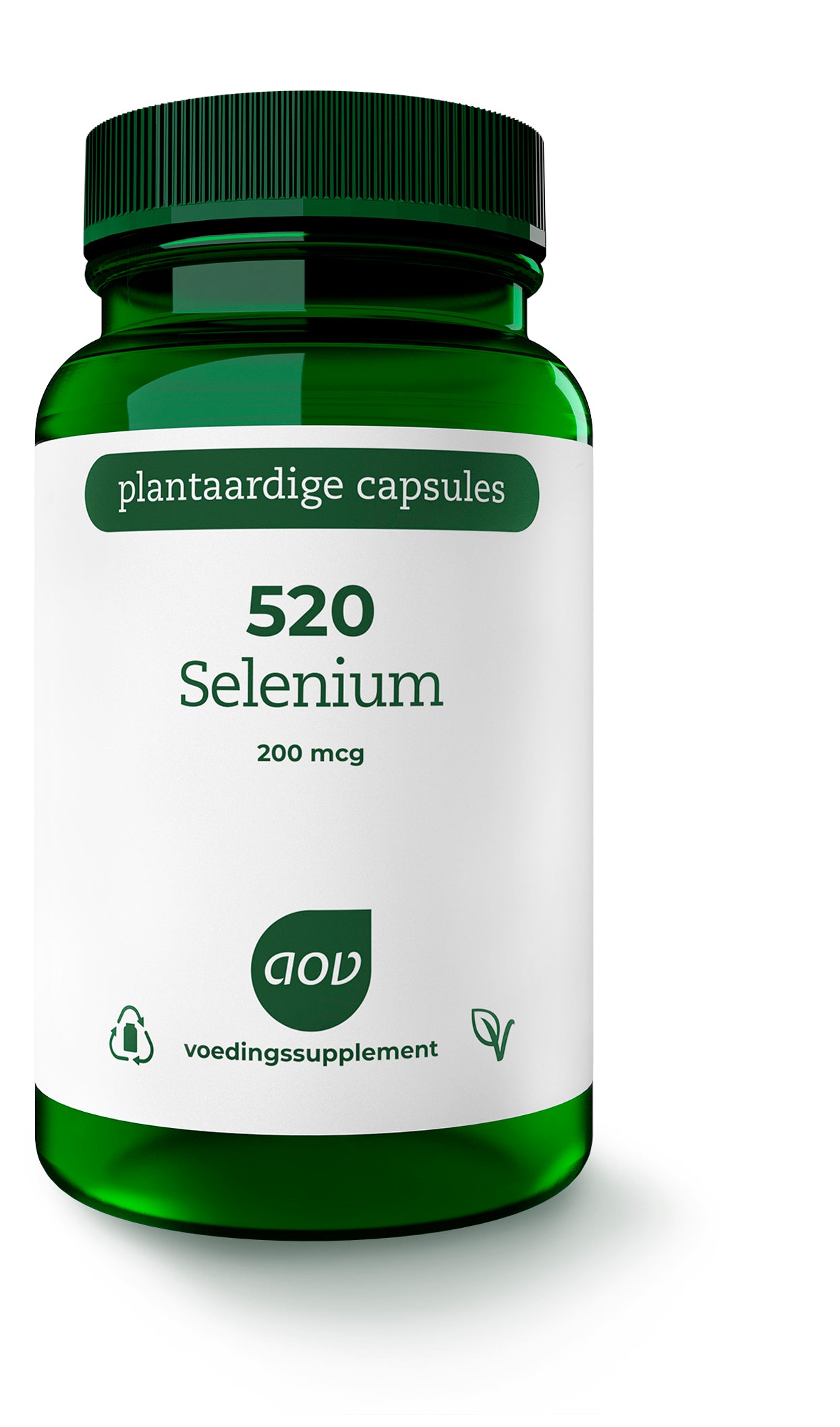 AOV 520 Selenium 200mcg