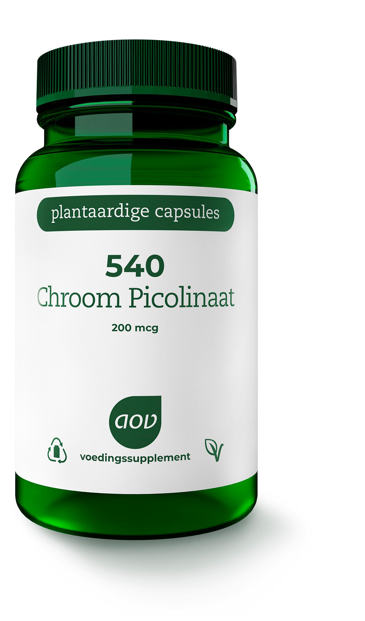 AOV 540 Chroom Picolinaat