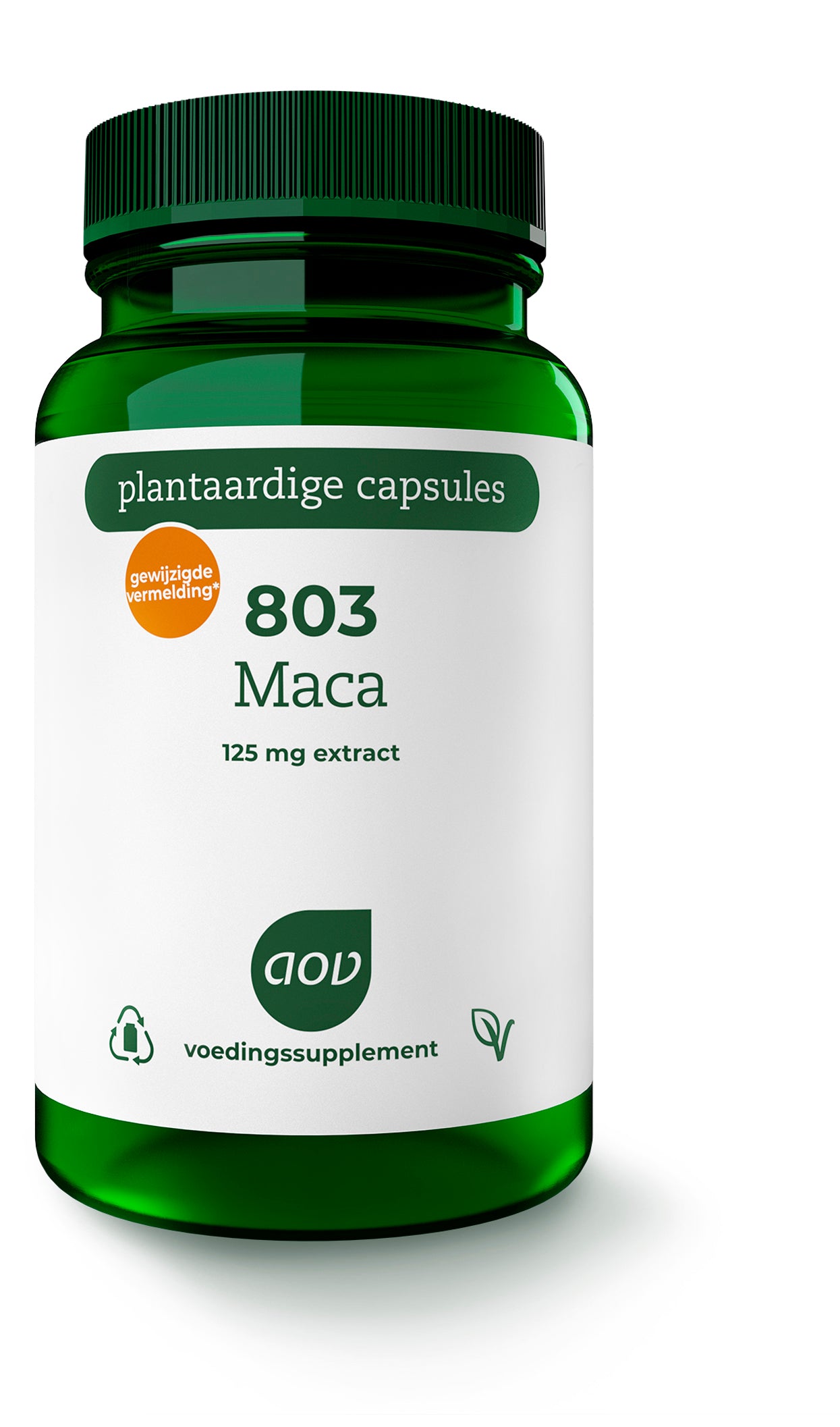AOV 803 Maca 500mg