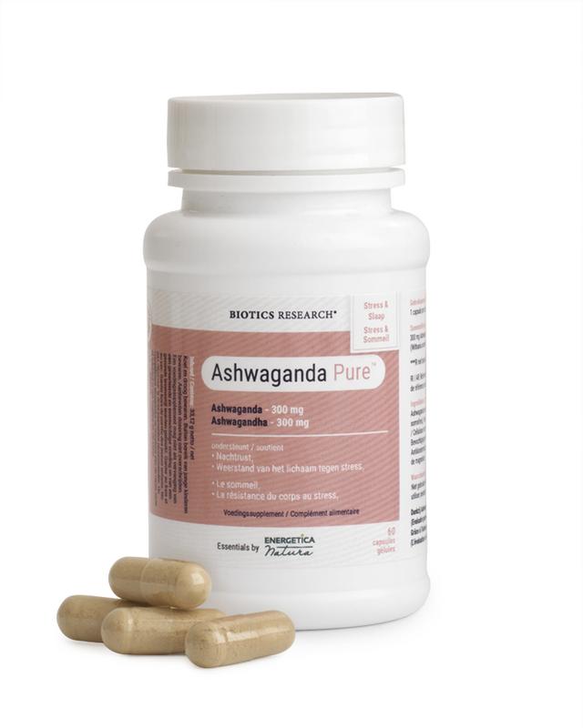 Biotics Ashwagandha Pure