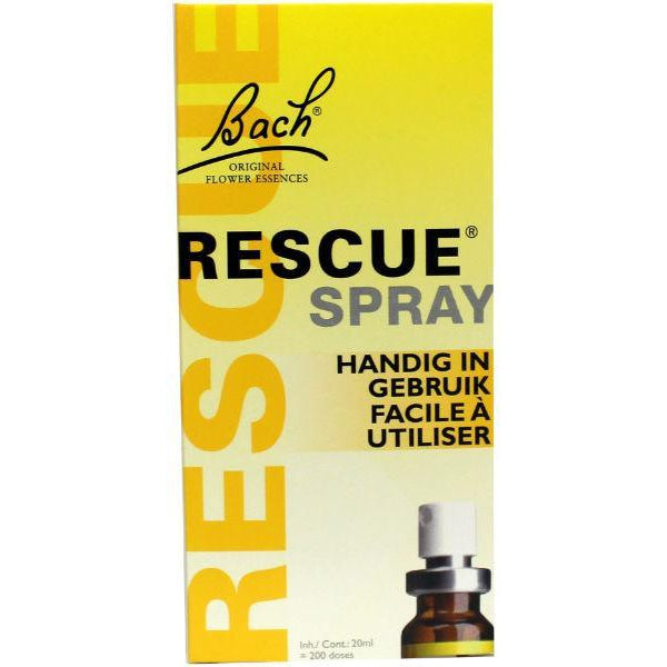 Bach Bloesem Rescue Remedy Spray