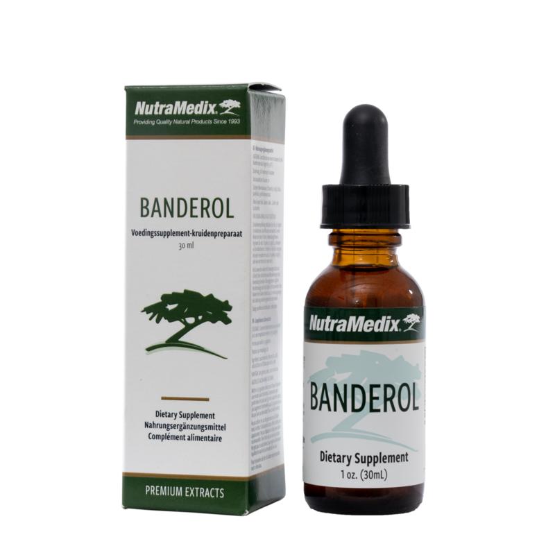 Nutramedix Banderol