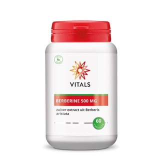 Vitals Berberine