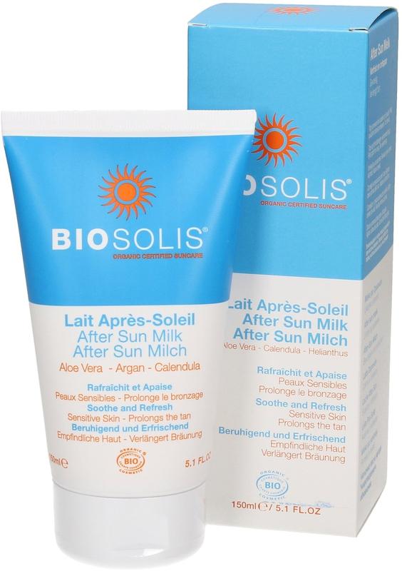 Biosolis Aftersun