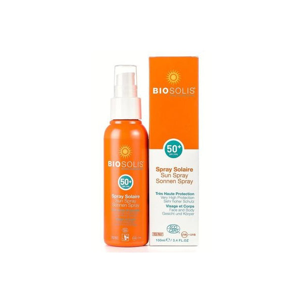 Biosolis Sun Spray SPF 50