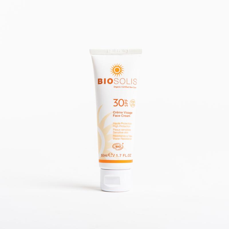 Biosolis Face Cream SPF 30