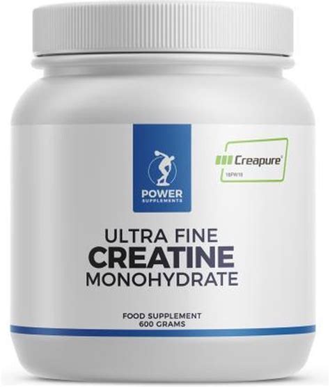 Power Supplements Creatine Monohydraat