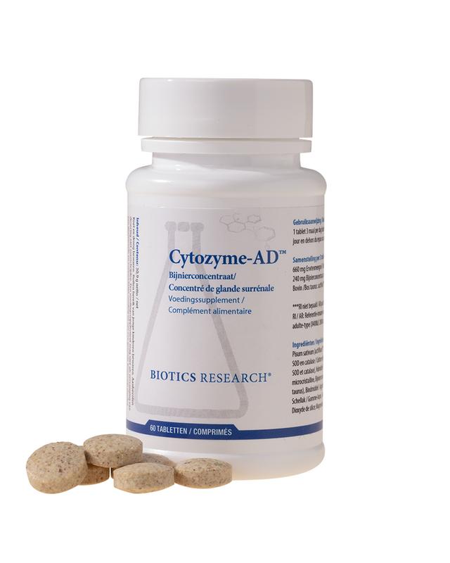 Biotics Cytozyme AD