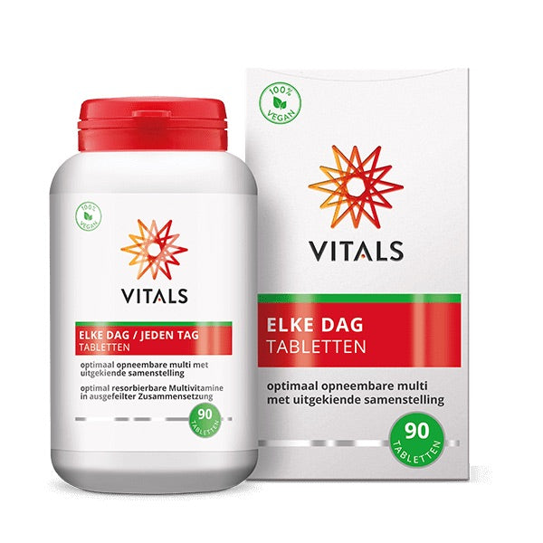 Vitals Elke dag Multi