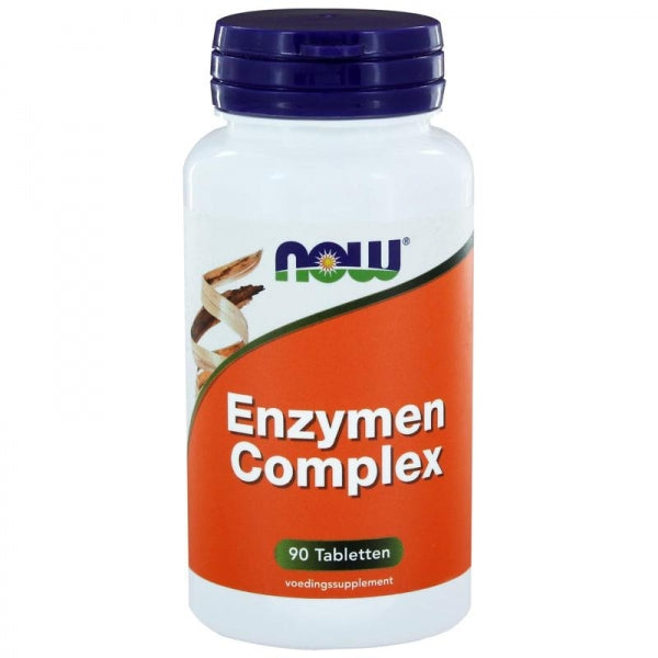 NOW Enzymen Complex