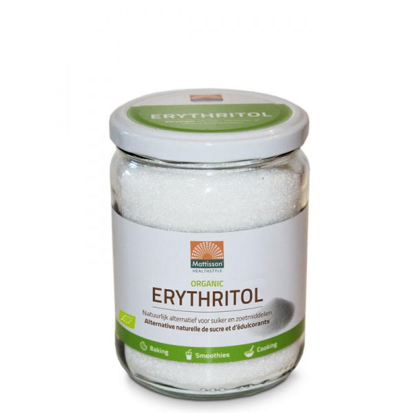 Mattisson Erythritol Bio