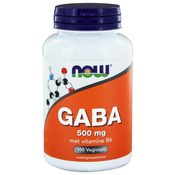 NOW GABA