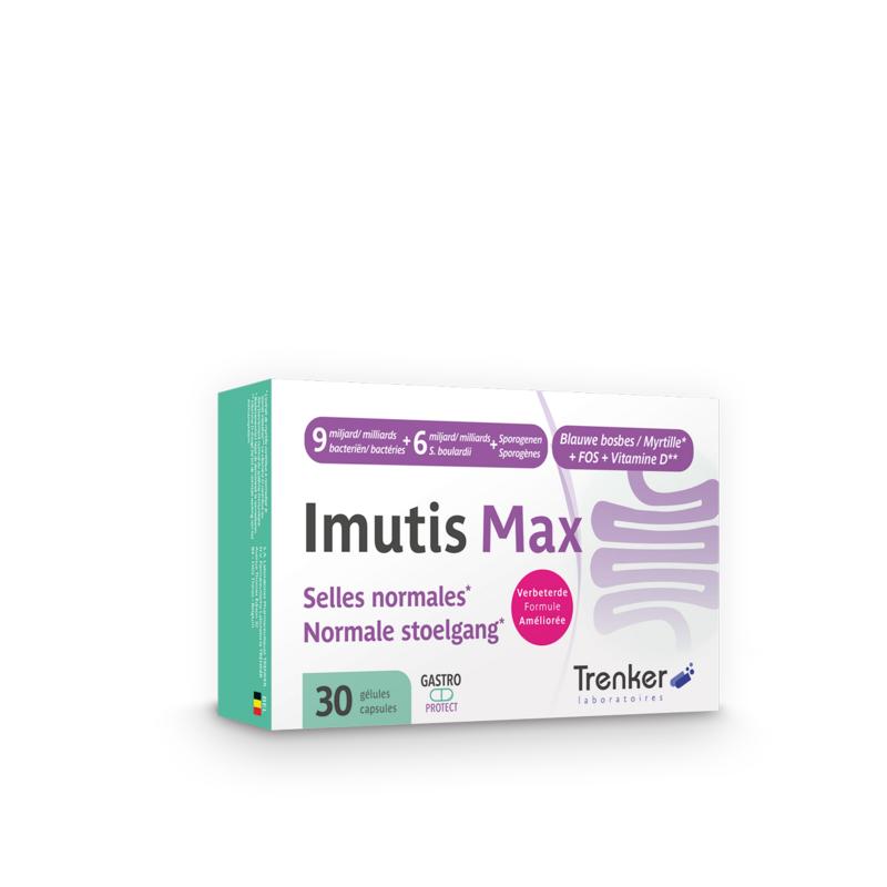 Trenker Imutis Max