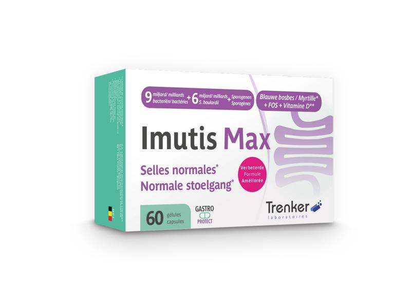 Trenker Imutis Max