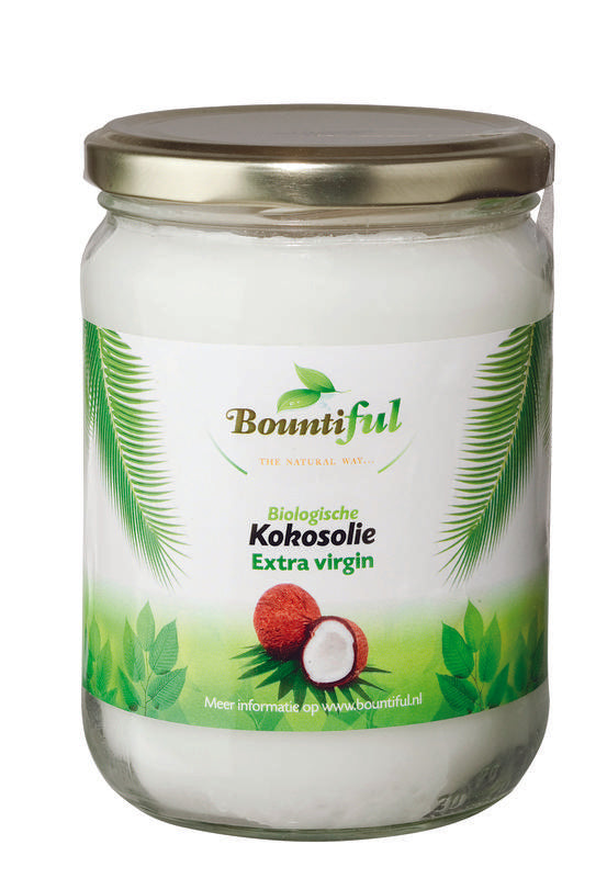 Bountiful Kokosolie Extra Vierge