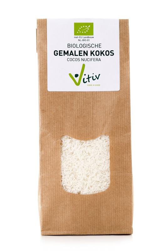 Vitiv Bio Kokossnippers