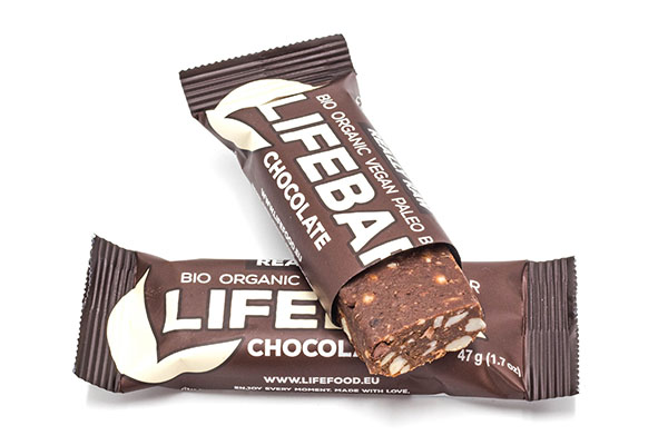 Lifebar Chocolade