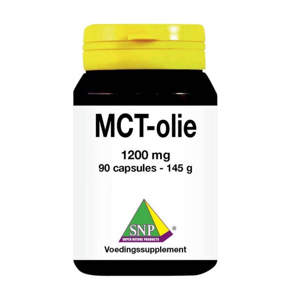 SNP MCT-olie