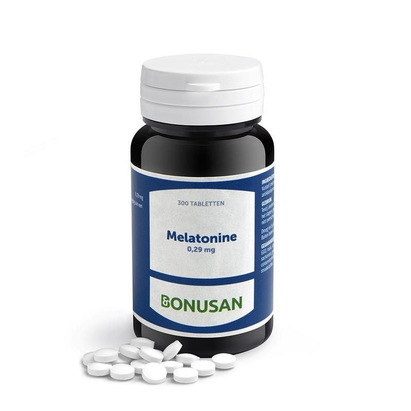 Bonusan Melatonine 0,29 mg