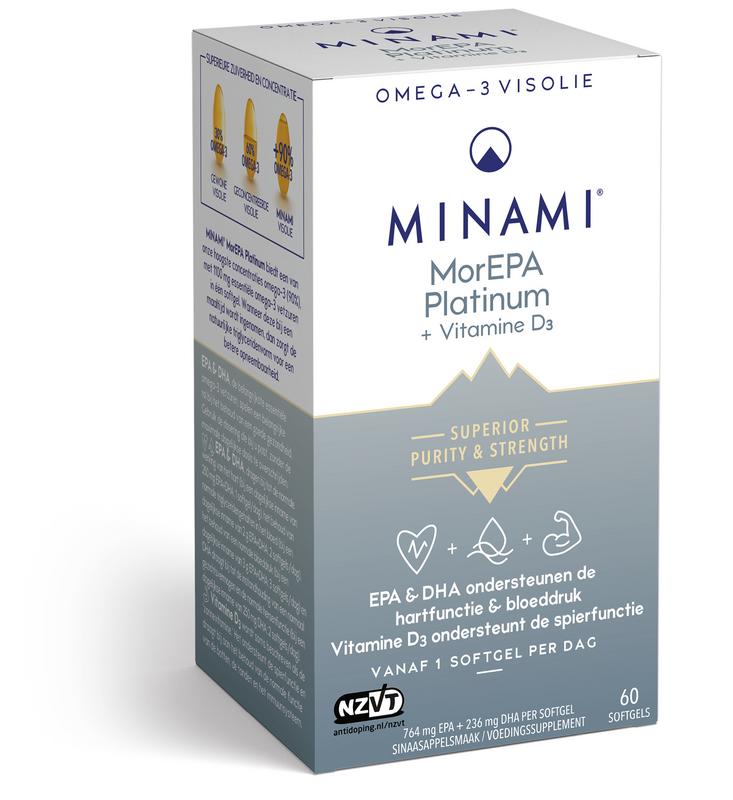 Minami MorEPA Platinum