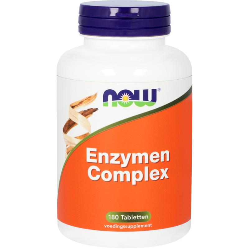 NOW Enzymen Complex