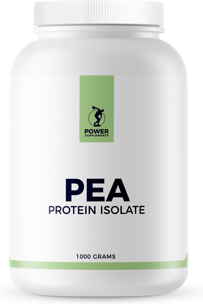 Power Supplements PEA Protein Isolate
