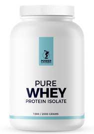 Power Supplements Whey Protein