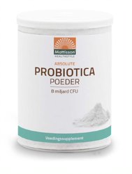 Mattisson Probiotica poeder 8 miljard CFU
